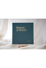JanuaryJaneShop Humans of Heaven Hardcover Book