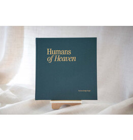 JanuaryJaneShop Humans of Heaven Hardcover Book