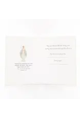 Rosary Card | Daffodils| Get Well