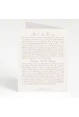 Rosary Card | Daffodils| Get Well