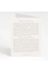 Rosary Card | Daffodils| Get Well
