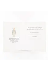 Rosary Card | Daffodils| Get Well