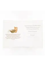 Rosary Card | Sacrament | Diaconate Ordination