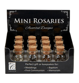 Creed Mini Rosary in a Bottle