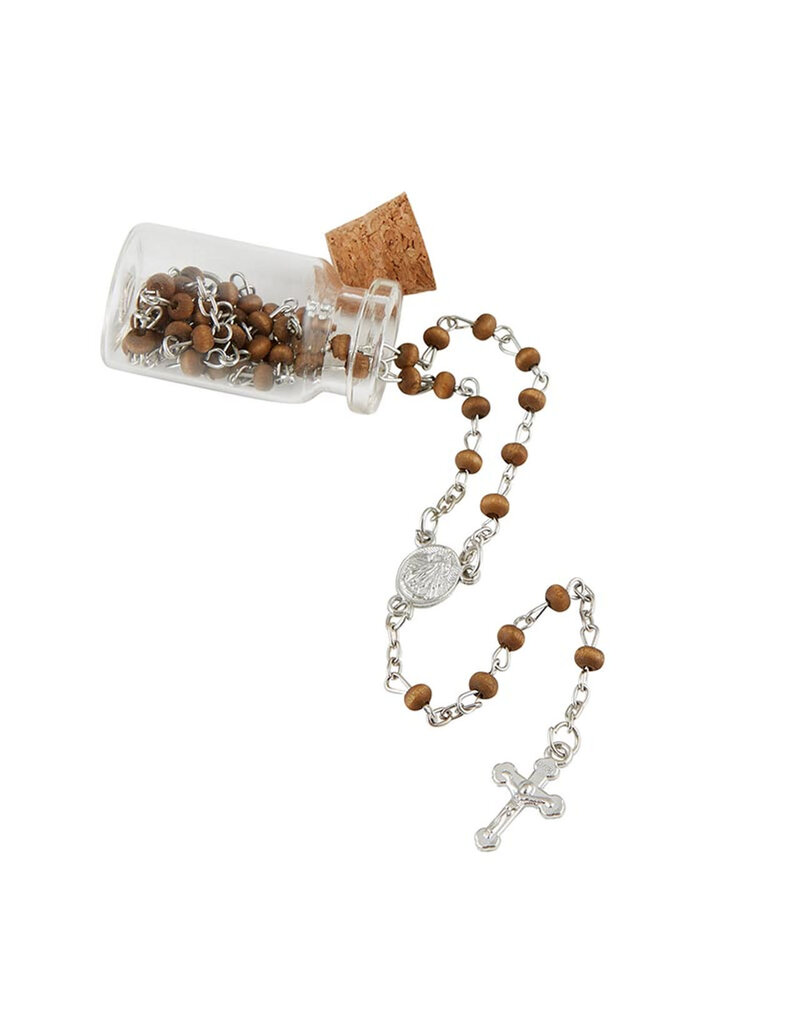 Creed Mini Rosary in a Bottle