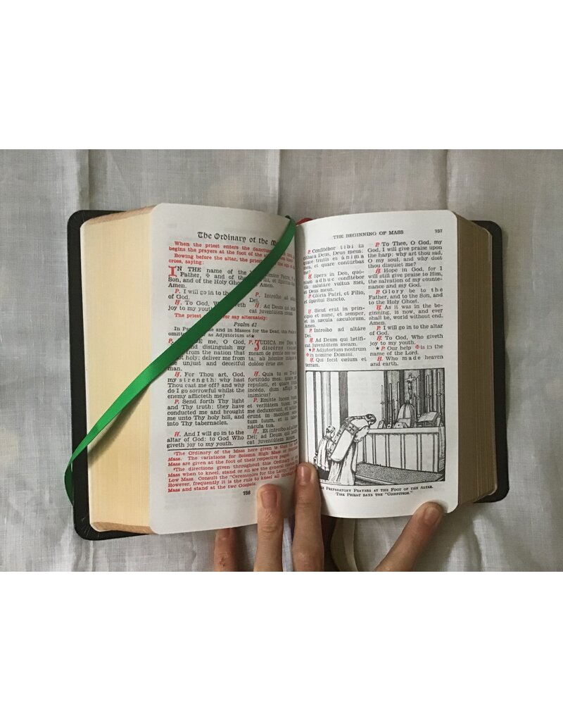 Fraternity Publications The New Roman Missal - Father Lasance
