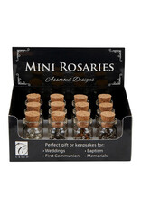 Creed Mini Rosary in a Bottle
