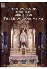 Miraculous Medal Novena Booklet