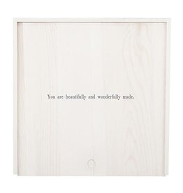 Stephan Baby Keepsake Box-Wonderfully Made