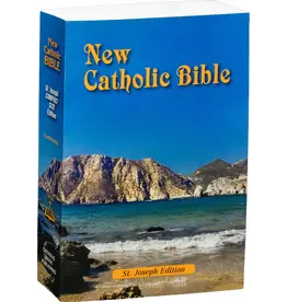 Catholic Book Publishing Corp NCB St. Joseph Compact Size Edition-Softcover