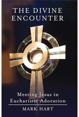 The Word Among Us Press The Divine Encounter: Meeting Jesus in Eucharistic Adoration