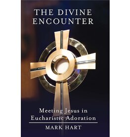 The Word Among Us Press The Divine Encounter: Meeting Jesus in Eucharistic Adoration