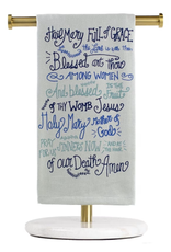 Hand Towel: Hail Mary