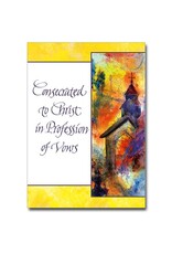 The Printery House Consecrated to Christ - Religious Profession Congratulation Card Reseller Pack
