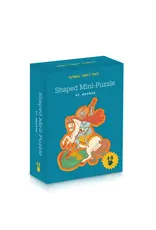 Catholic Family Crate St. George & the Dragon Mini Puzzle