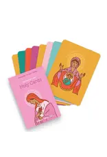 Catholic Family Crate Holy Cards - Marian Pack (28 cards)