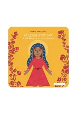 Catholic Family Crate Mary Dress Up Magnet Play Set