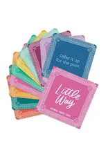 Catholic Family Crate St. Thérèse of Lisieux Little Way Inspiration Cards