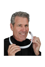 RJ Toomey ComfortCool Two-Ply Collar - 18" #2
