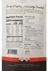 Kakookies Gluten Free Banana Chip Muffin Mix