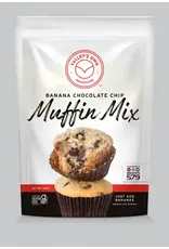 Kakookies Gluten Free Banana Chip Muffin Mix