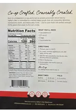 Kakookies Gluten Free Blueberry Muffin Mix