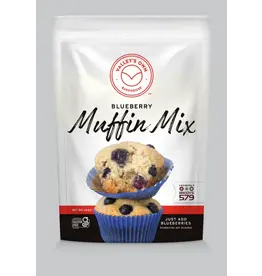 Kakookies Gluten Free Blueberry Muffin Mix