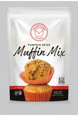 Kakookies Gluten Free Pumpkin Spice Muffin Mix