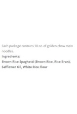 Kakookies Gluten-Free Chow Mein Noodles