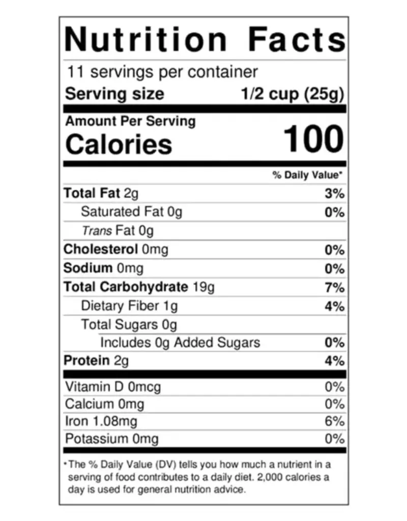 Kakookies Gluten-Free Chow Mein Noodles