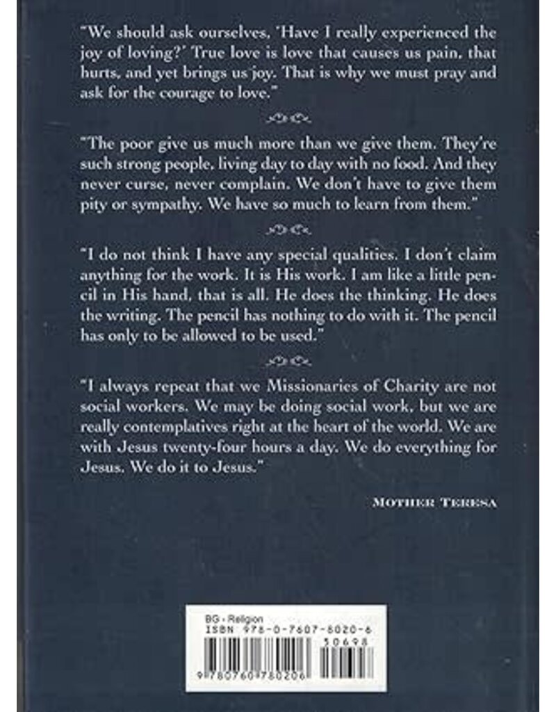 Mother Teresa: Her Essential Wisdom