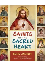 Sophia Institute Press Saints of the Sacred Heart