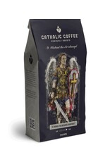Catholic Coffee St. Michael Whole Bean Dark Roast | Catholic Coffee