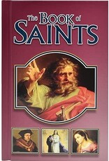 Regina Press The Book Of Saints