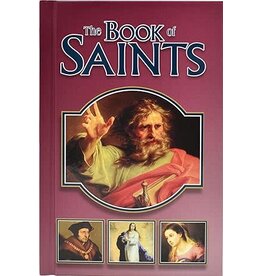 Regina Press The Book Of Saints