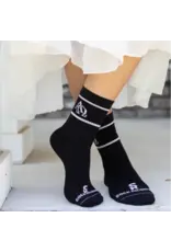 Sock Religious Sock Religious Alpha & Omega Adult Crew Socks