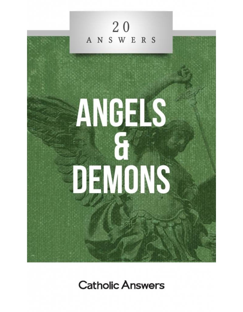 Catholic Answers 20 Answers