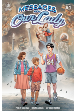 Voyage Comics Messages from Our Lady #1