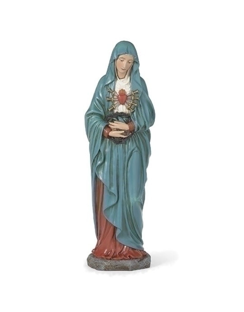 Roman, Inc 10.25" Our Lady of Sorrows Renaissance Collection