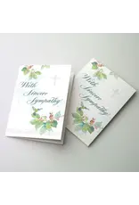 Altar + Home With Sincere Sympathy - Sympathy Card