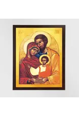 Altar + Home The Holy Family - Icon Reproduction  8" X10"
