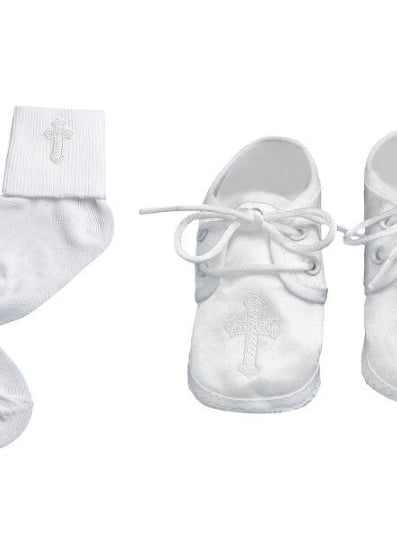 lauren madison christening shoes