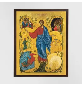 Altar + Home Follow Me - Icon Reproduction 8" x 10"
