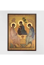 The Printery House The Old Testament Trinity - Icon Reproduction 8" x 10"