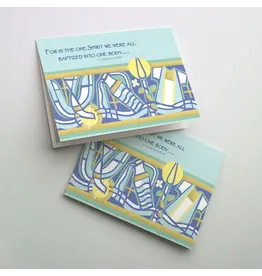 Altar + Home For in the One Spirit We Were All Baptized