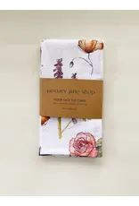 Little Way Floral Tea Towel