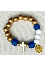 Be Still Prayer Space Mini Rosary - Stella Maris | Be Still Prayer Space