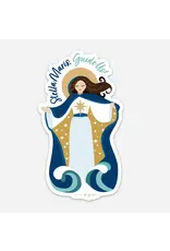 Be Still Prayer Space Stella Maris / Our Lady Star of the Sea | Be Still Prayer Space