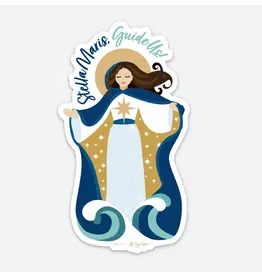 Be Still Prayer Space Stella Maris / Our Lady Star of the Sea | Be Still Prayer Space