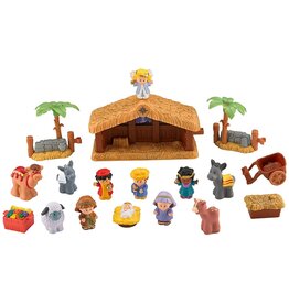 Fisher Price Little People: The Christmas Story | Fisher Price